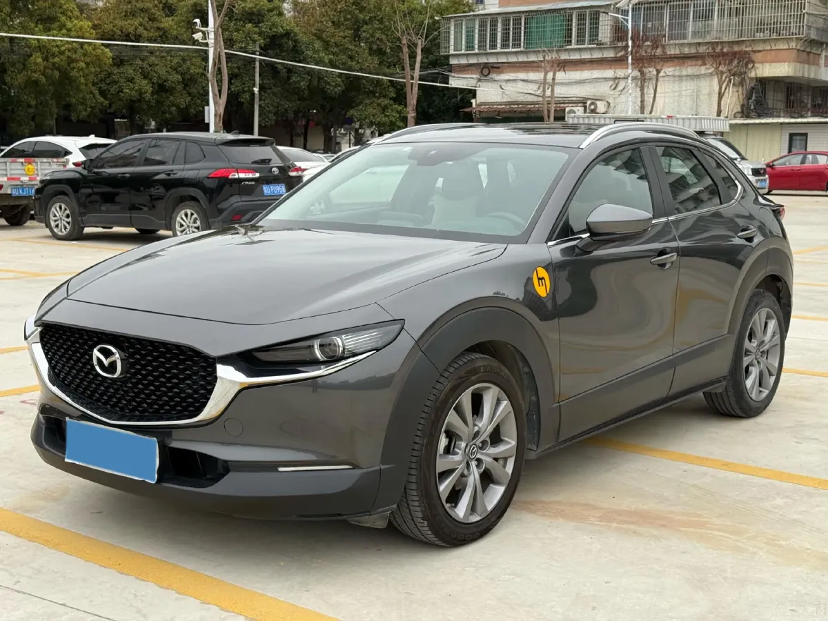 2020 Mazda CX-30 2.0L 158HP L4 6AT,autocango,china used car exporter,china ev exporter,chinese used car exporter,chinese used ev exporter