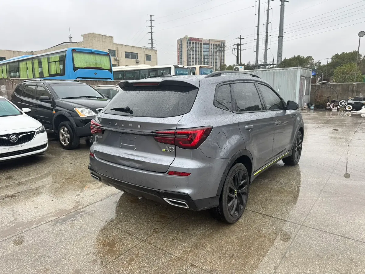 2020 Roewe RX5 1.5T 169HP L4 AMT PHEV 11.1KWH,autocango,china used car exporter,china ev exporter,chinese used car exporter,chinese used ev exporter