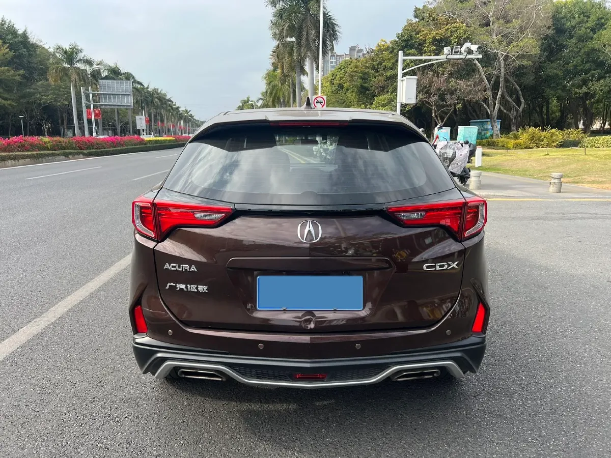 2016 Acura CDX 1.5T 182HP L4 8DCT,autocango,china used car exporter,china ev exporter,chinese used car exporter,chinese used ev exporter