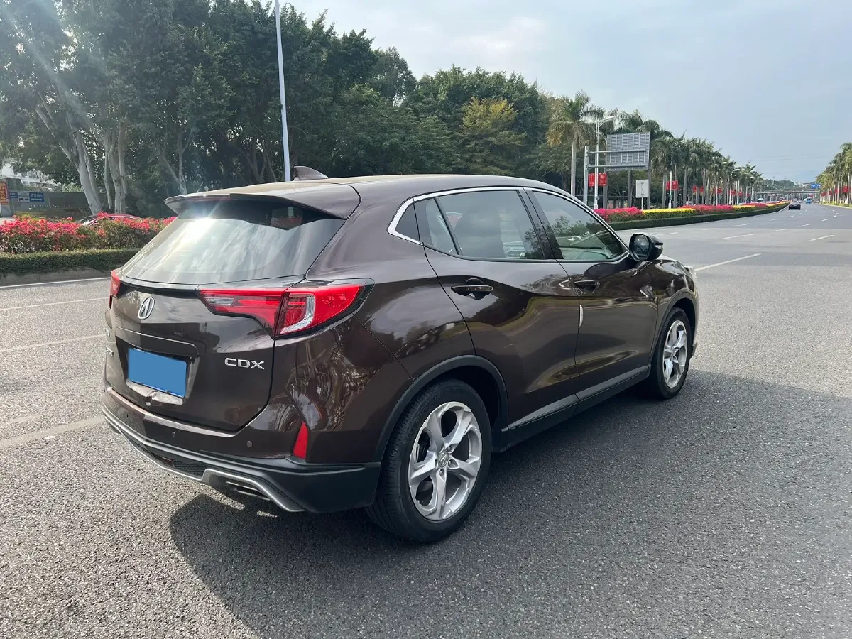 2016 Acura CDX 1.5T 182HP L4 8DCT,autocango,china used car exporter,china ev exporter,chinese used car exporter,chinese used ev exporter