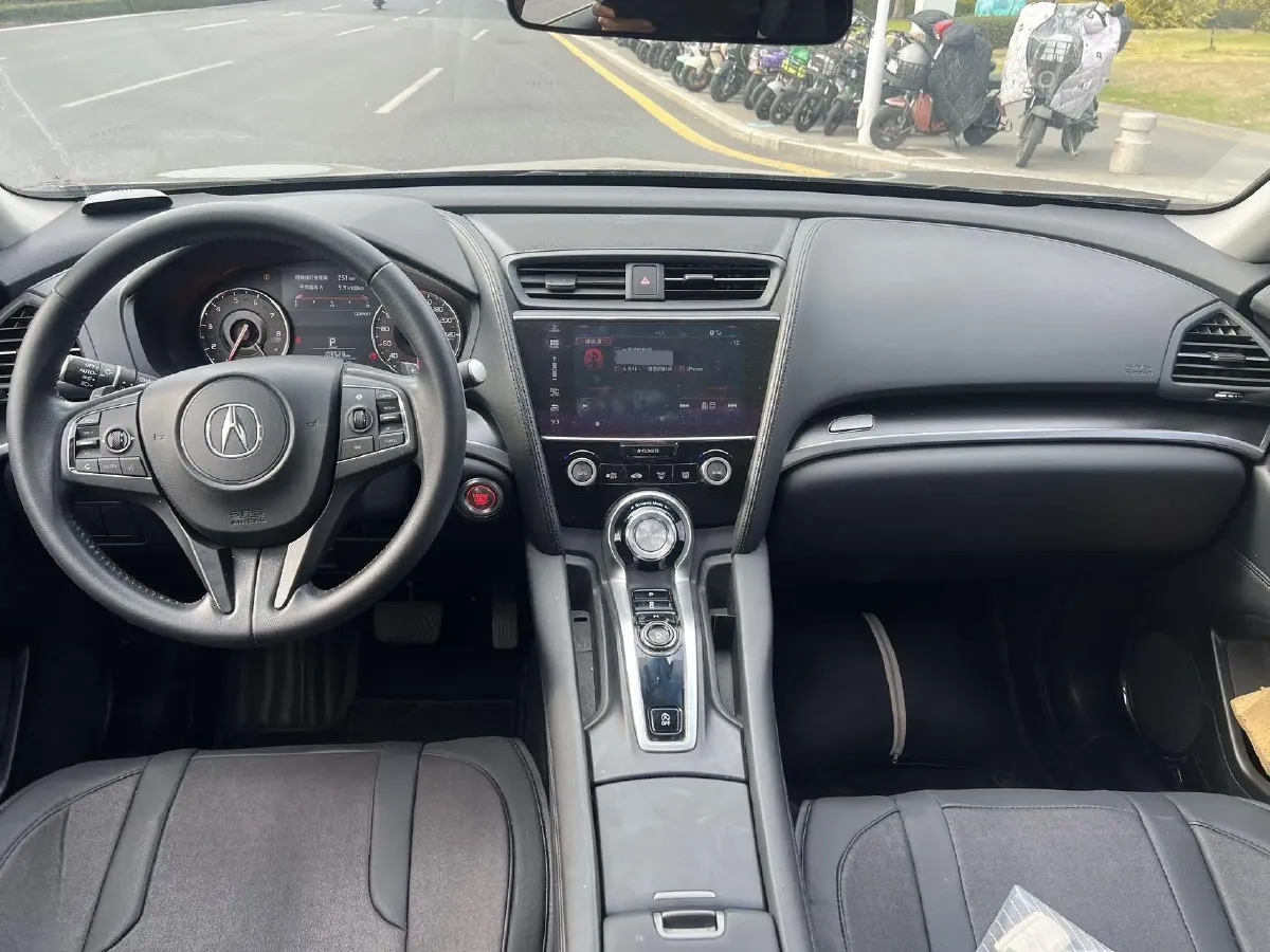 2016 Acura CDX 1.5T 182HP L4 8DCT,autocango,china used car exporter,china ev exporter,chinese used car exporter,chinese used ev exporter