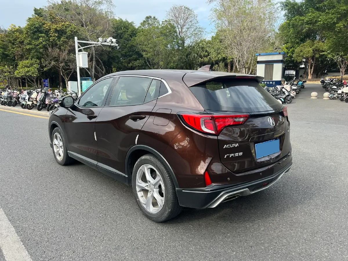 2016 Acura CDX 1.5T 182HP L4 8DCT,autocango,china used car exporter,china ev exporter,chinese used car exporter,chinese used ev exporter