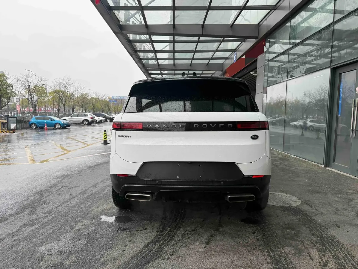 2024 Land Rover Range Rover Sport 3.0T 360HP L6 8AT,autocango,china used car exporter,china ev exporter,chinese used car exporter,chinese used ev exporter