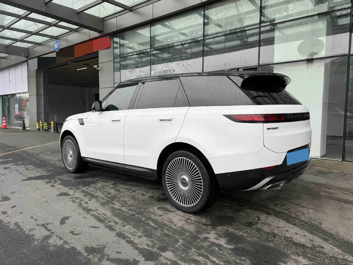 2024 Land Rover Range Rover Sport 3.0T 360HP L6 8AT,autocango,china used car exporter,china ev exporter,chinese used car exporter,chinese used ev exporter