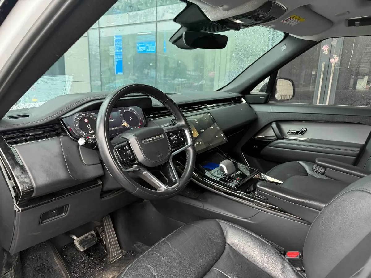 2024 Land Rover Range Rover Sport 3.0T 360HP L6 8AT,autocango,china used car exporter,china ev exporter,chinese used car exporter,chinese used ev exporter