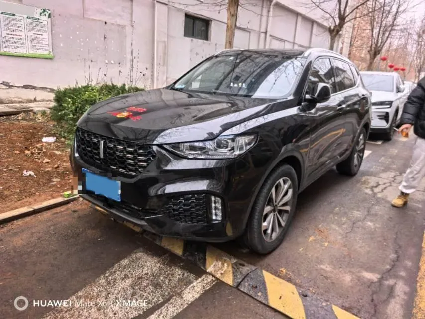 2018 WEY VV6 2.0T 197HP L4 7DCT,autocango,china used car exporter,china ev exporter,chinese used car exporter,chinese used ev exporter