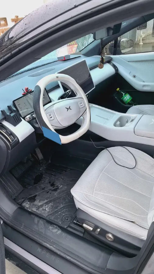 2024 Xpeng P7+ BEV 60.7KWH,autocango,china used car exporter,china ev exporter,chinese used car exporter,chinese used ev exporter