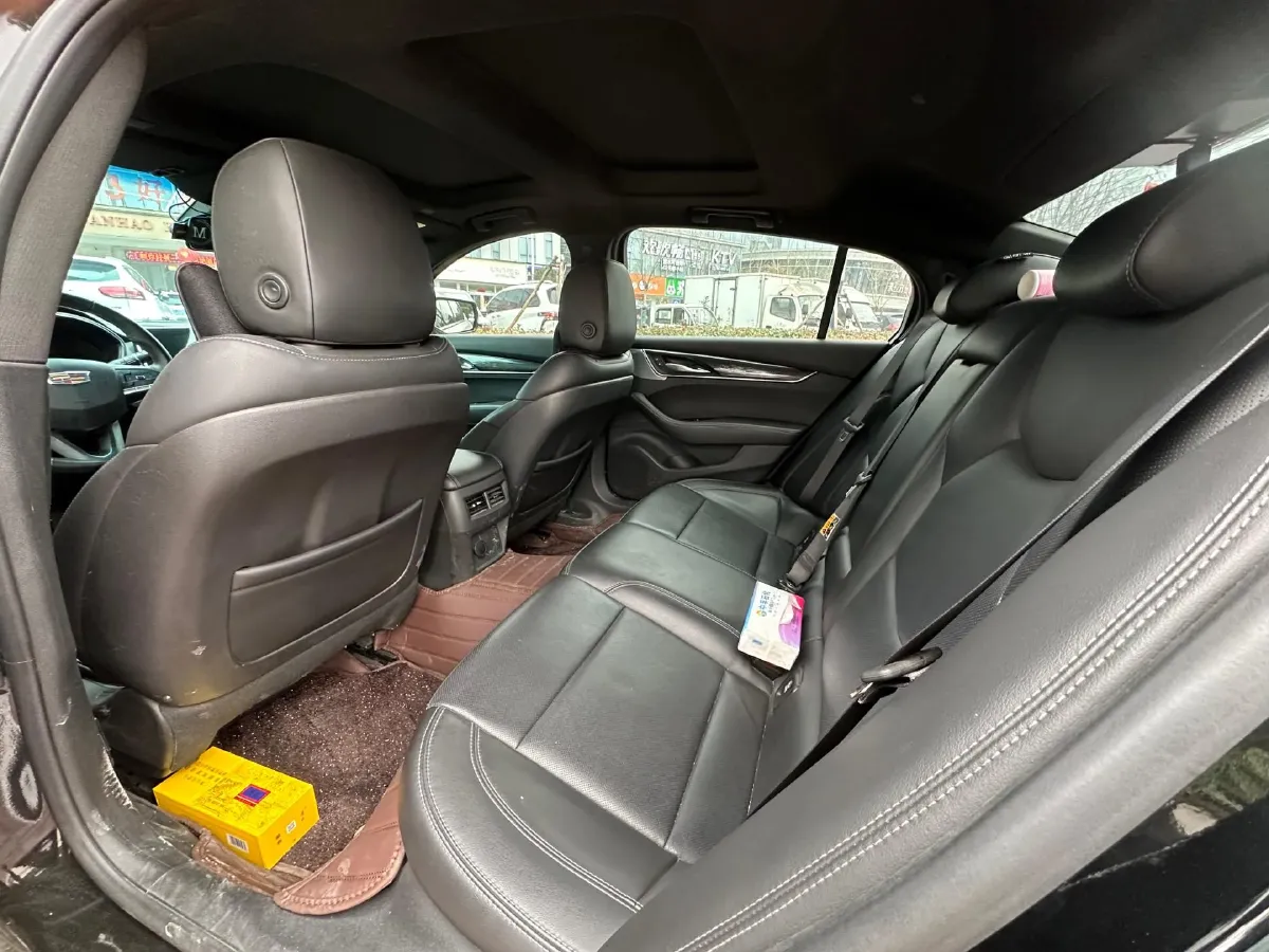 2023 Cadillac CT5 2.0T 237HP L4 10AT,autocango,china used car exporter,china ev exporter,chinese used car exporter,chinese used ev exporter