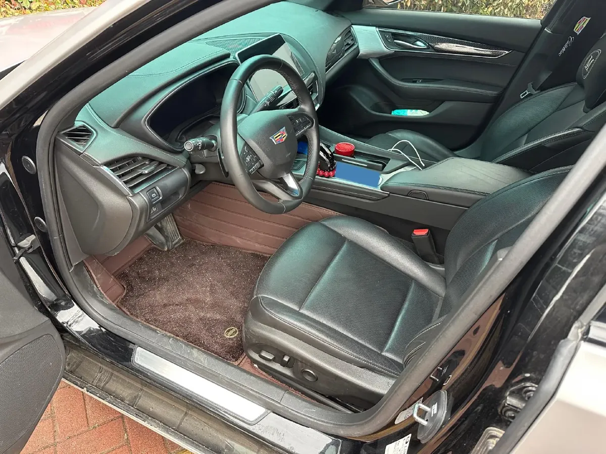 2023 Cadillac CT5 2.0T 237HP L4 10AT,autocango,china used car exporter,china ev exporter,chinese used car exporter,chinese used ev exporter