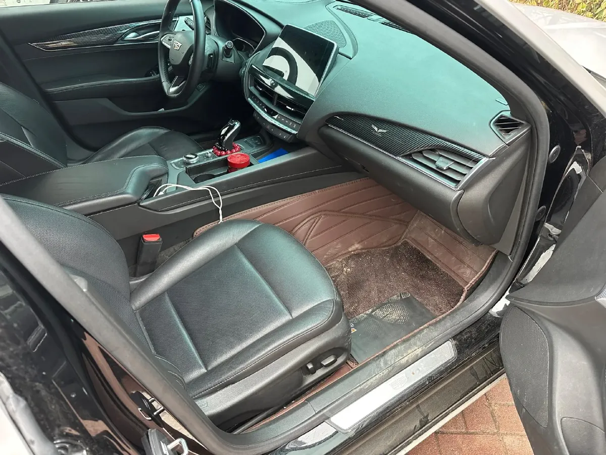 2023 Cadillac CT5 2.0T 237HP L4 10AT,autocango,china used car exporter,china ev exporter,chinese used car exporter,chinese used ev exporter