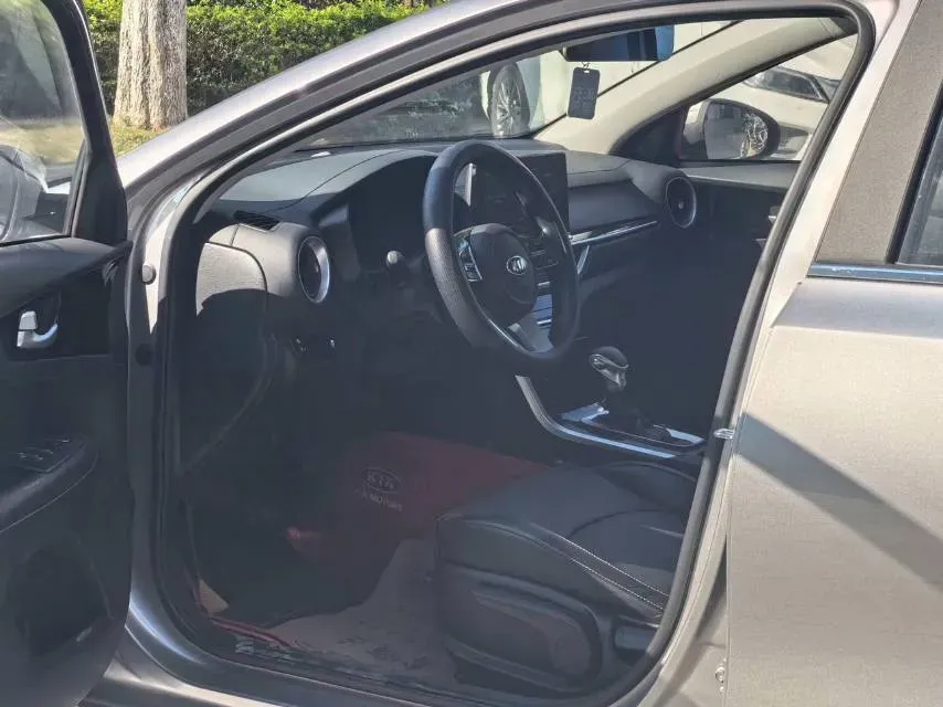 2020 Kia K3 1.5L 115HP L4 CVT,autocango,china used car exporter,china ev exporter,chinese used car exporter,chinese used ev exporter