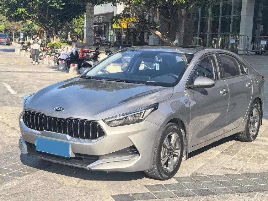 2020 Kia K3 1.5L 115HP L4 CVT,autocango,china used car exporter,china ev exporter,chinese used car exporter,chinese used ev exporter