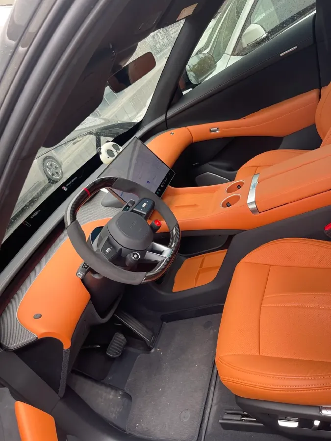 2025 MI YU7 BEV 101.7KWH,autocango,china used car exporter,china ev exporter,chinese used car exporter,chinese used ev exporter