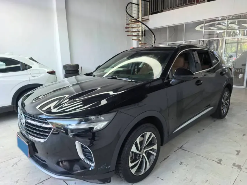 2020 Buick EnvisionS 2.0T 237HP L4 9AT,autocango,china used car exporter,china ev exporter,chinese used car exporter,chinese used ev exporter