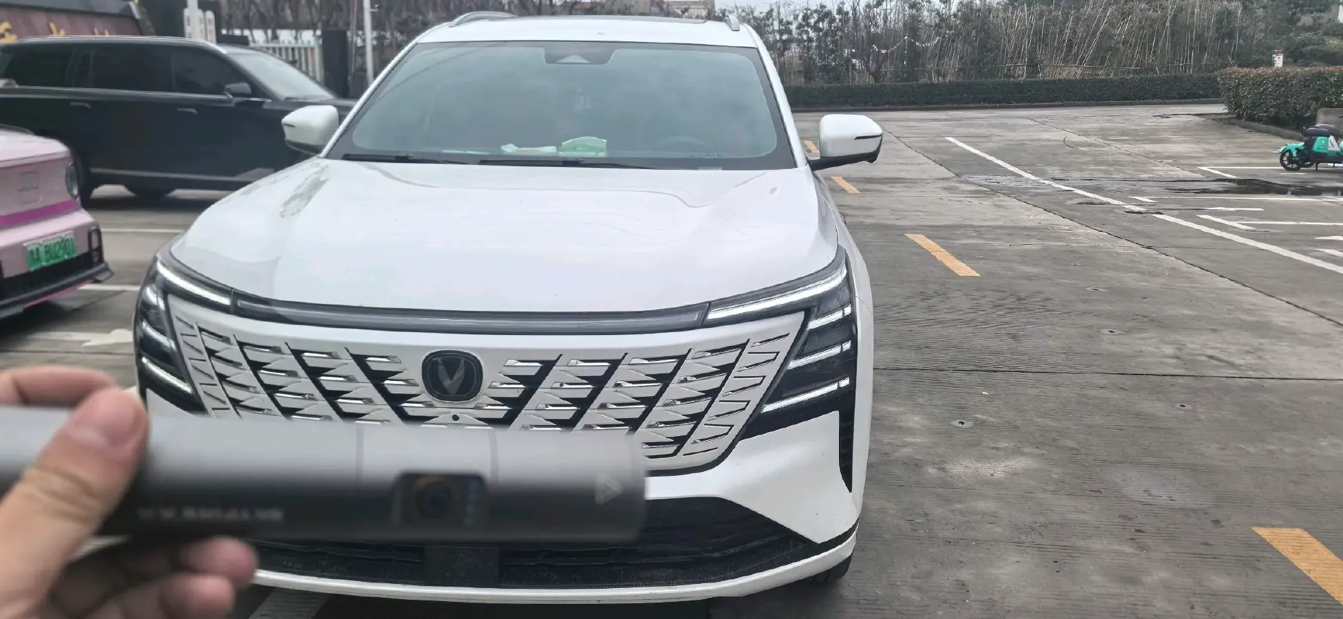 2025 ChangAn CS75 Plus 1.5T 192HP L4 8AT,autocango,china used car exporter,china ev exporter,chinese used car exporter,chinese used ev exporter