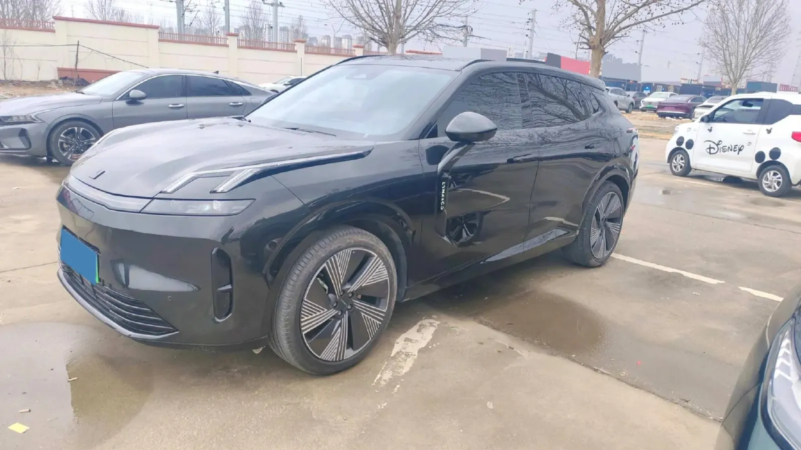 2024 LYNK&CO 08 EM-P 1.5T 163HP L4 3DHT PHEV 21.2KWH,autocango,china used car exporter,china ev exporter,chinese used car exporter,chinese used ev exporter