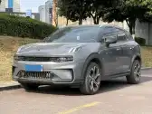 2023 LYNK&CO 06,autocango,china used car exporter,china ev exporter,chinese used car exporter,chinese used ev exporter