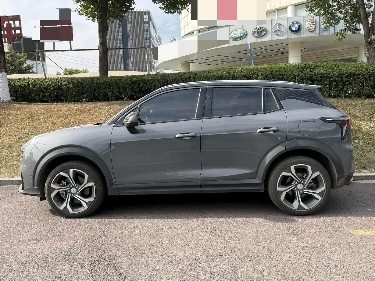 2023 LYNK&CO 06 1.5T 181HP L4 7DCT,autocango,china used car exporter,china ev exporter,chinese used car exporter,chinese used ev exporter