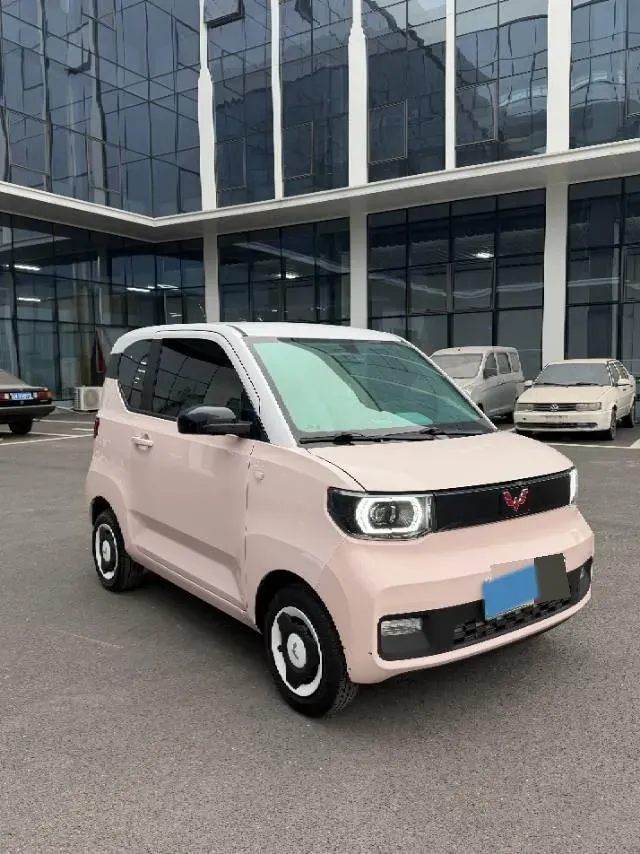 2021 WuLing HongGuang MINI EV BEV 9.3KWH,autocango,china used car exporter,china ev exporter,chinese used car exporter,chinese used ev exporter