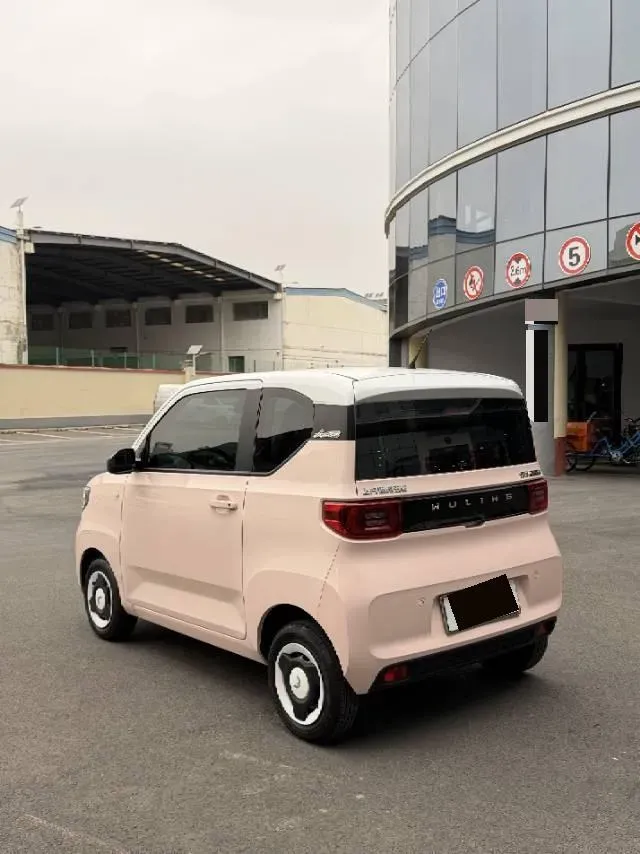 2021 WuLing HongGuang MINI EV BEV 9.3KWH,autocango,china used car exporter,china ev exporter,chinese used car exporter,chinese used ev exporter