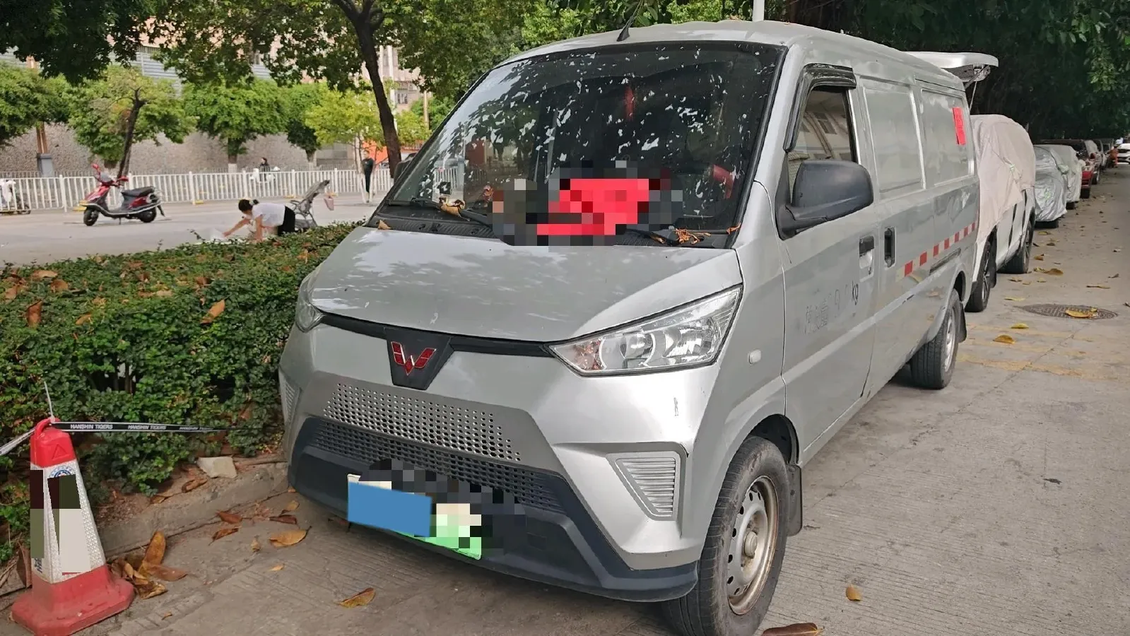 2020 WuLing EV50 BEV 43.2KWH,autocango,china used car exporter,china ev exporter,chinese used car exporter,chinese used ev exporter