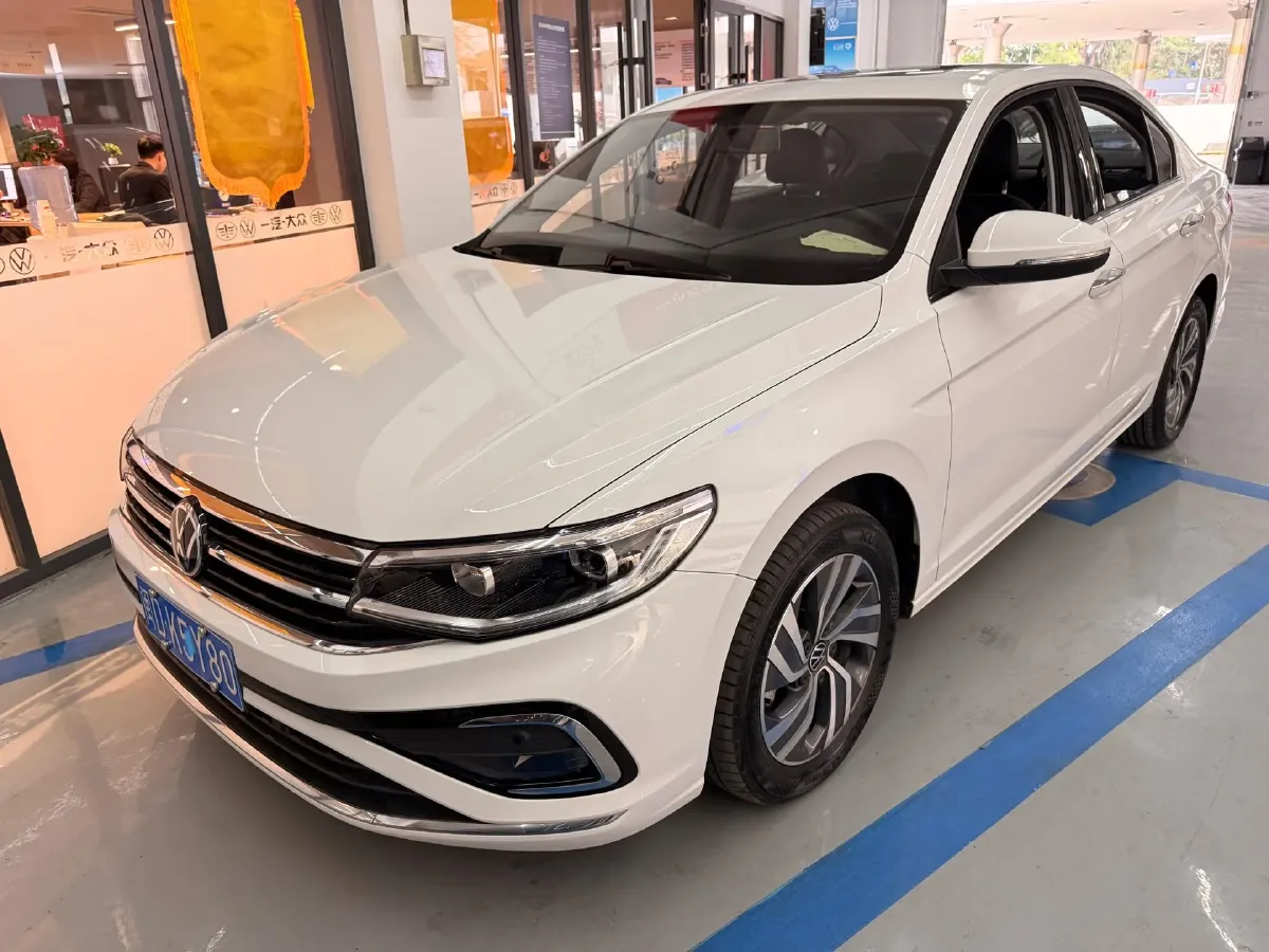 2024 Volkswagen Bora 1.2T 116HP L4 7DCT,autocango,china used car exporter,china ev exporter,chinese used car exporter,chinese used ev exporter