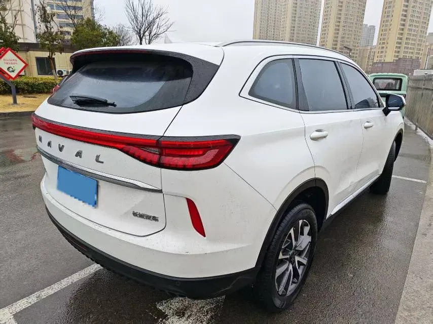 2022 Haval H6 1.5T 184HP L4 7DCT,autocango,china used car exporter,china ev exporter,chinese used car exporter,chinese used ev exporter