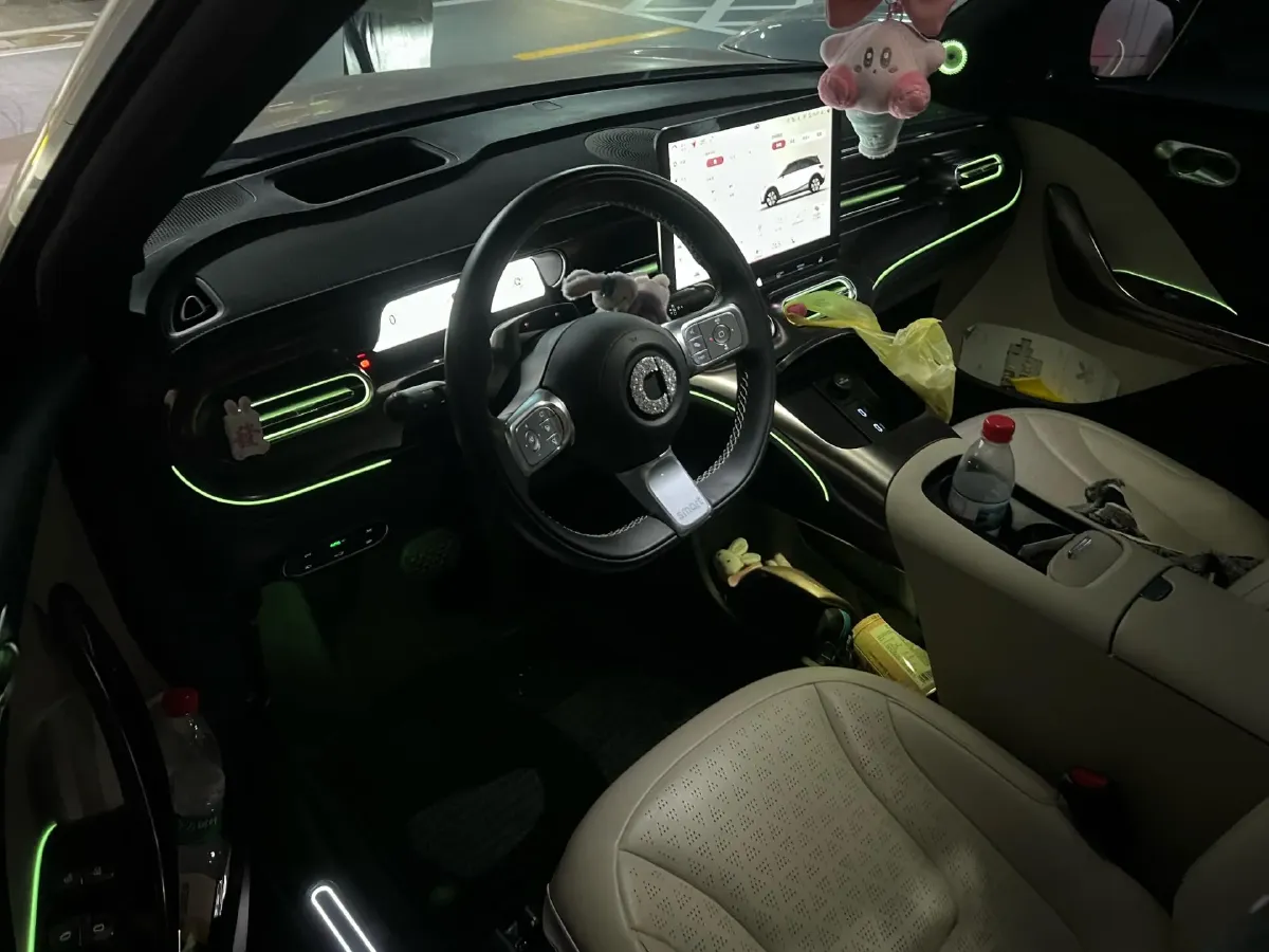 2022 Smart smart Elf 1 BEV 66KWH,autocango,china used car exporter,china ev exporter,chinese used car exporter,chinese used ev exporter