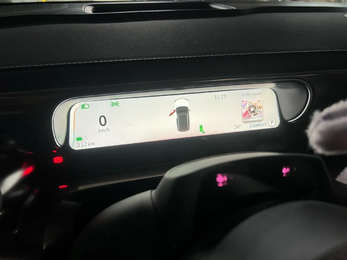 2022 Smart smart Elf 1 BEV 66KWH,autocango,china used car exporter,china ev exporter,chinese used car exporter,chinese used ev exporter