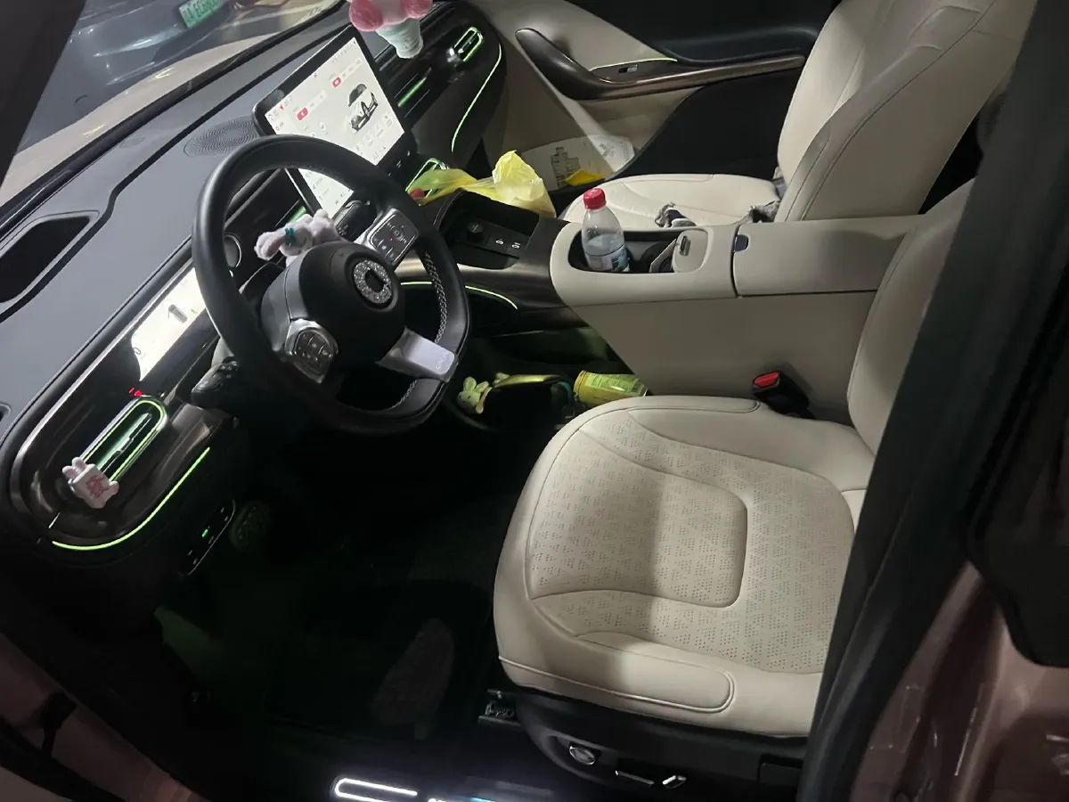 2022 Smart smart Elf 1 BEV 66KWH,autocango,china used car exporter,china ev exporter,chinese used car exporter,chinese used ev exporter