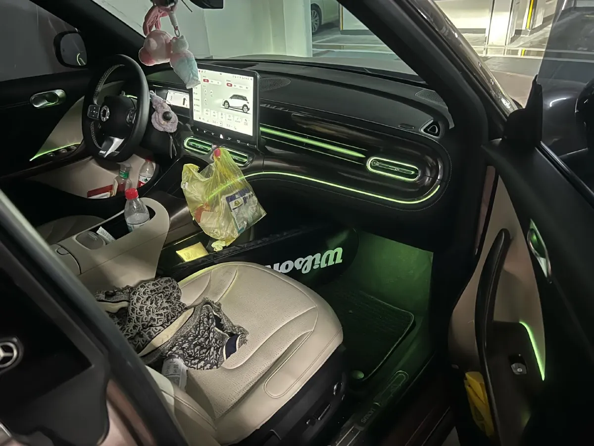 2022 Smart smart Elf 1 BEV 66KWH,autocango,china used car exporter,china ev exporter,chinese used car exporter,chinese used ev exporter