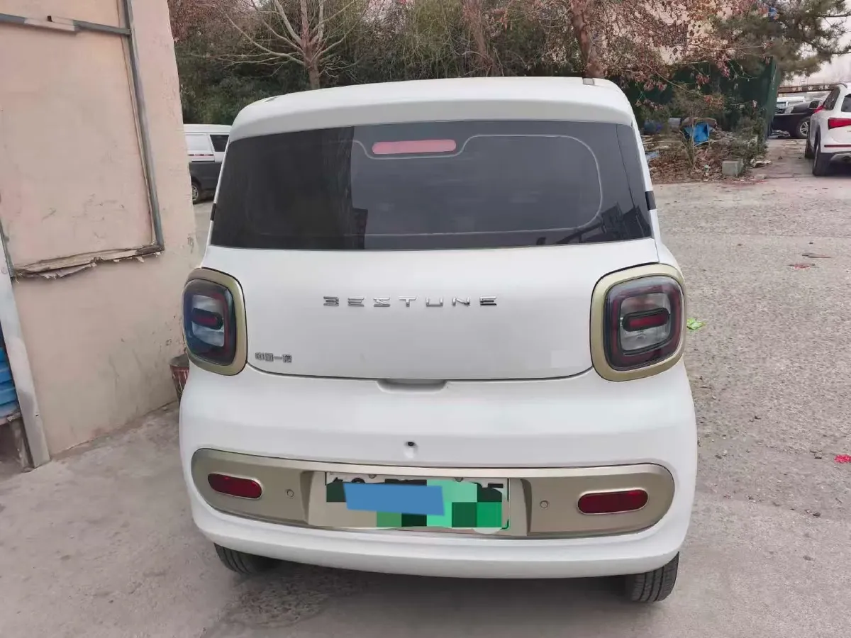 2025 Bestune Pony BEV 18.11KWH,autocango,china used car exporter,china ev exporter,chinese used car exporter,chinese used ev exporter
