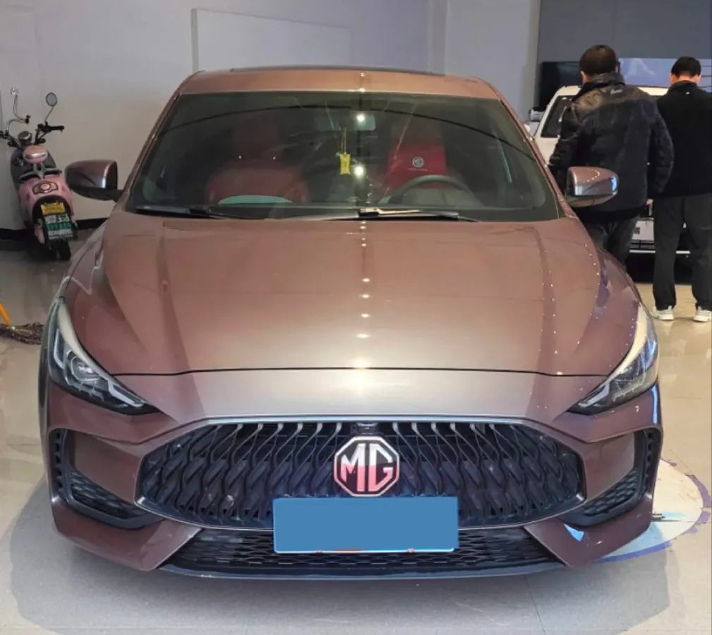 2021 MG 5 1.5L 120HP L4 5MT,autocango,china used car exporter,china ev exporter,chinese used car exporter,chinese used ev exporter