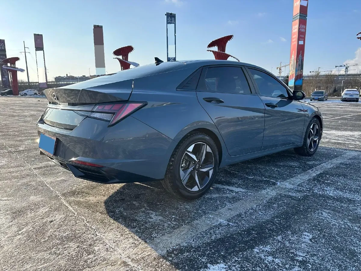 2021 Hyundai Elantra 1.5L 115HP L4 CVT,autocango,china used car exporter,china ev exporter,chinese used car exporter,chinese used ev exporter