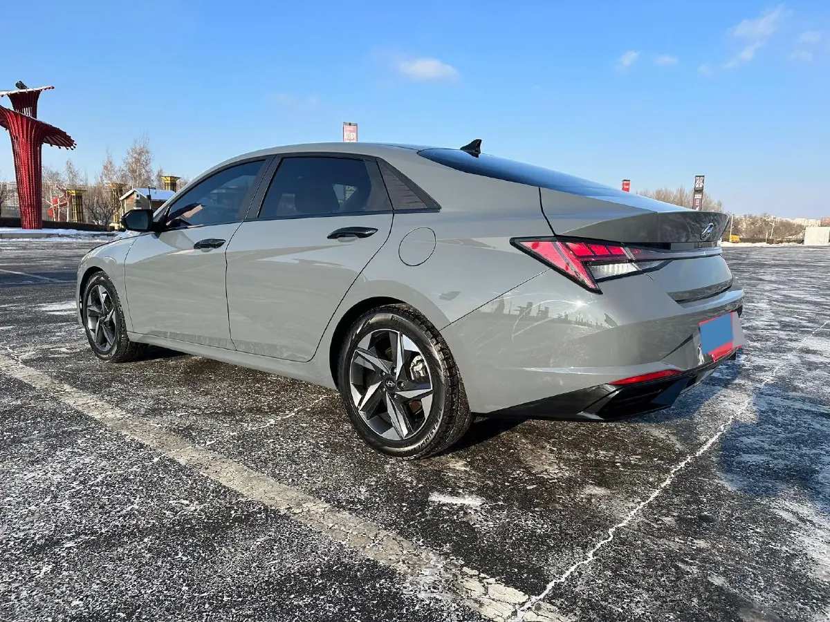 2021 Hyundai Elantra 1.5L 115HP L4 CVT,autocango,china used car exporter,china ev exporter,chinese used car exporter,chinese used ev exporter