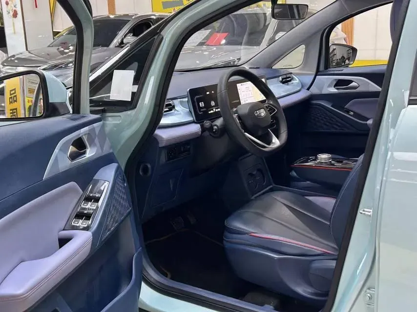 2022 Geometry E BEV 39.4KWH,autocango,china used car exporter,china ev exporter,chinese used car exporter,chinese used ev exporter