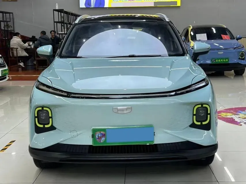 2022 Geometry E BEV 39.4KWH,autocango,china used car exporter,china ev exporter,chinese used car exporter,chinese used ev exporter