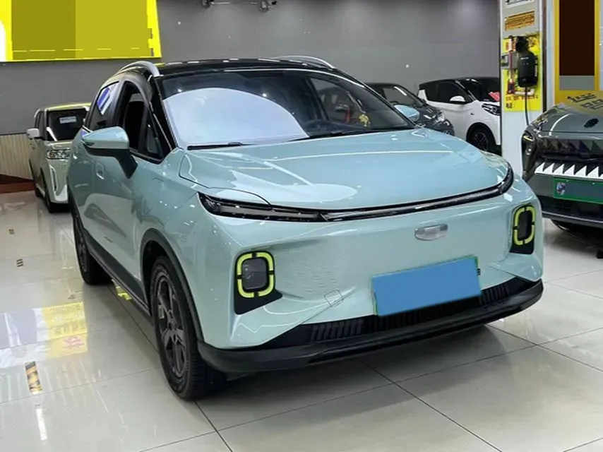 2022 Geometry E BEV 39.4KWH,autocango,china used car exporter,china ev exporter,chinese used car exporter,chinese used ev exporter