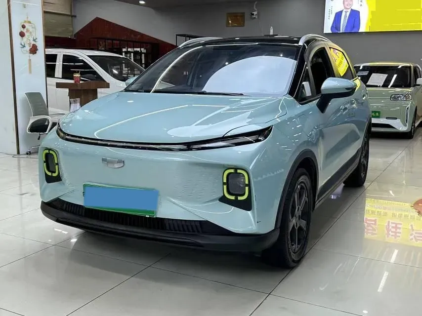2022 Geometry E BEV 39.4KWH,autocango,china used car exporter,china ev exporter,chinese used car exporter,chinese used ev exporter
