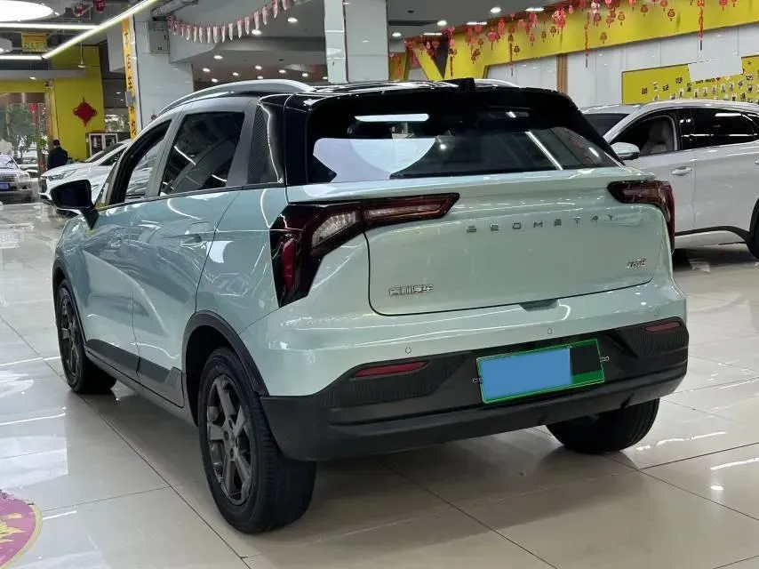 2022 Geometry E BEV 39.4KWH,autocango,china used car exporter,china ev exporter,chinese used car exporter,chinese used ev exporter