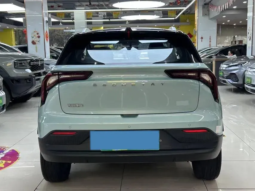 2022 Geometry E BEV 39.4KWH,autocango,china used car exporter,china ev exporter,chinese used car exporter,chinese used ev exporter