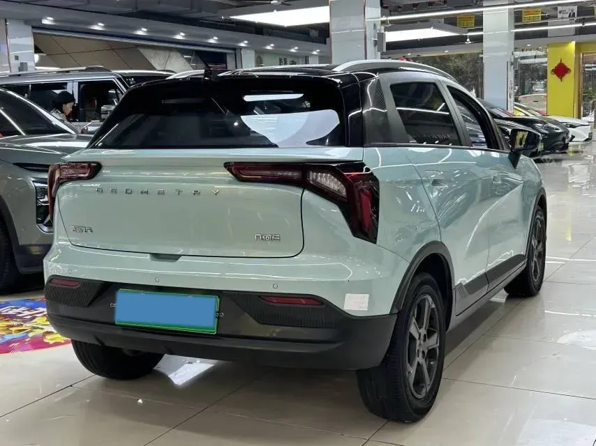 2022 Geometry E BEV 39.4KWH,autocango,china used car exporter,china ev exporter,chinese used car exporter,chinese used ev exporter