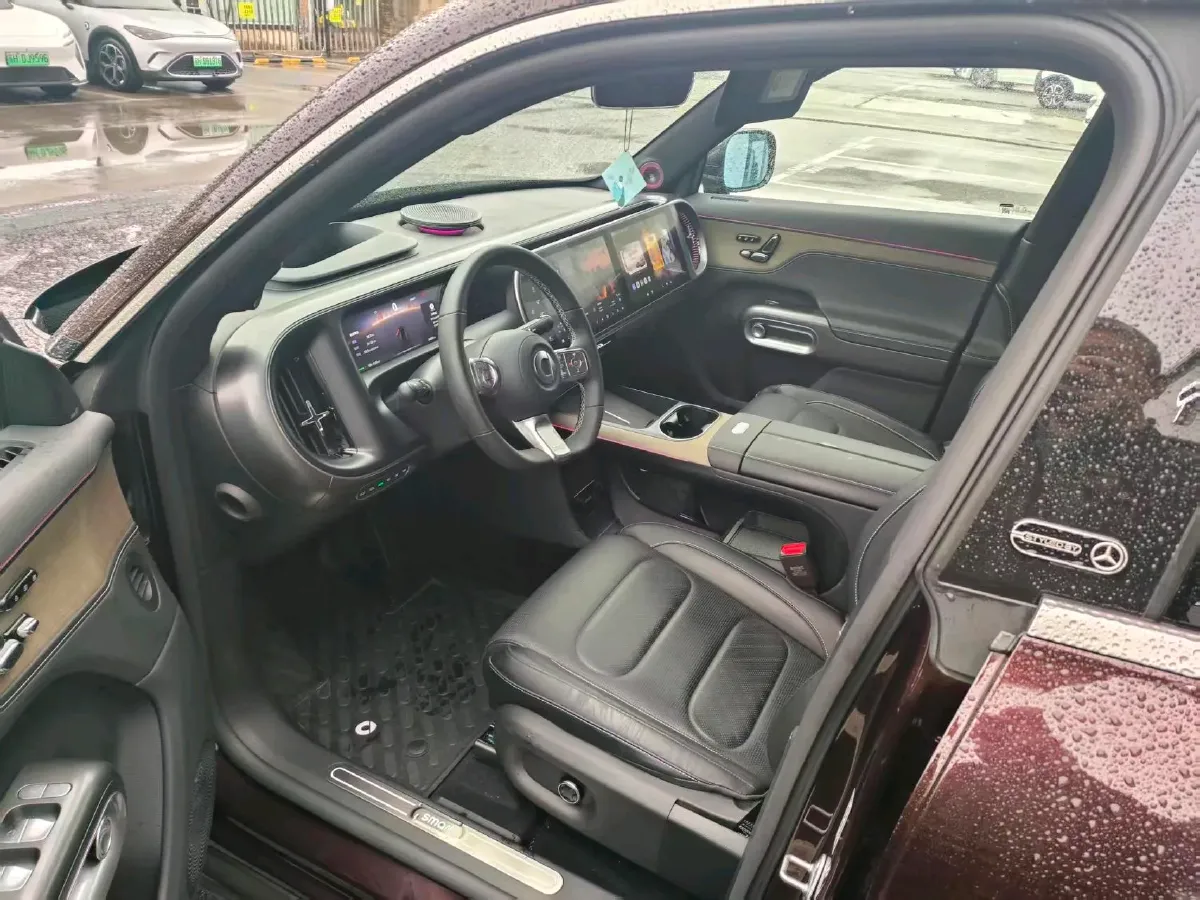 2024 Smart smart Elf 5 BEV 100KWH,autocango,china used car exporter,china ev exporter,chinese used car exporter,chinese used ev exporter