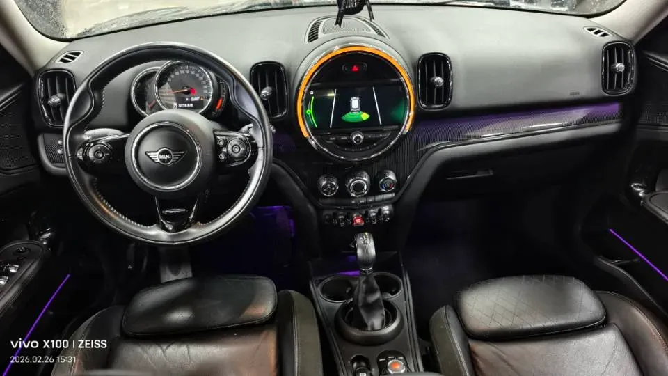 2017 MINI COUNTRYMAN 1.5T 136HP L3 8AT,autocango,china used car exporter,china ev exporter,chinese used car exporter,chinese used ev exporter