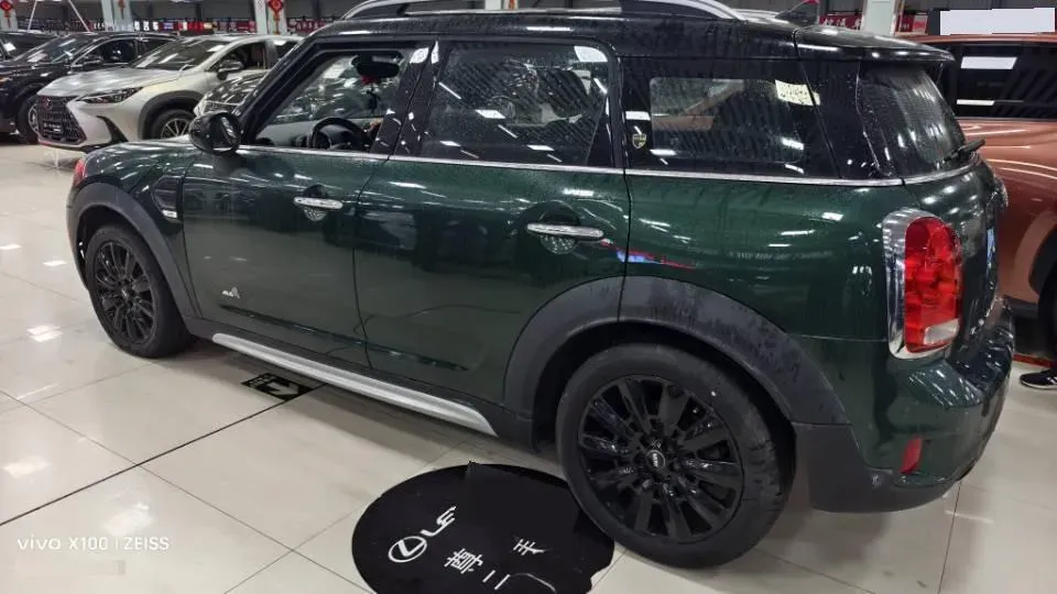 2017 MINI COUNTRYMAN 1.5T 136HP L3 8AT,autocango,china used car exporter,china ev exporter,chinese used car exporter,chinese used ev exporter