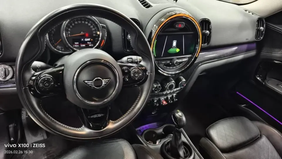 2017 MINI COUNTRYMAN 1.5T 136HP L3 8AT,autocango,china used car exporter,china ev exporter,chinese used car exporter,chinese used ev exporter