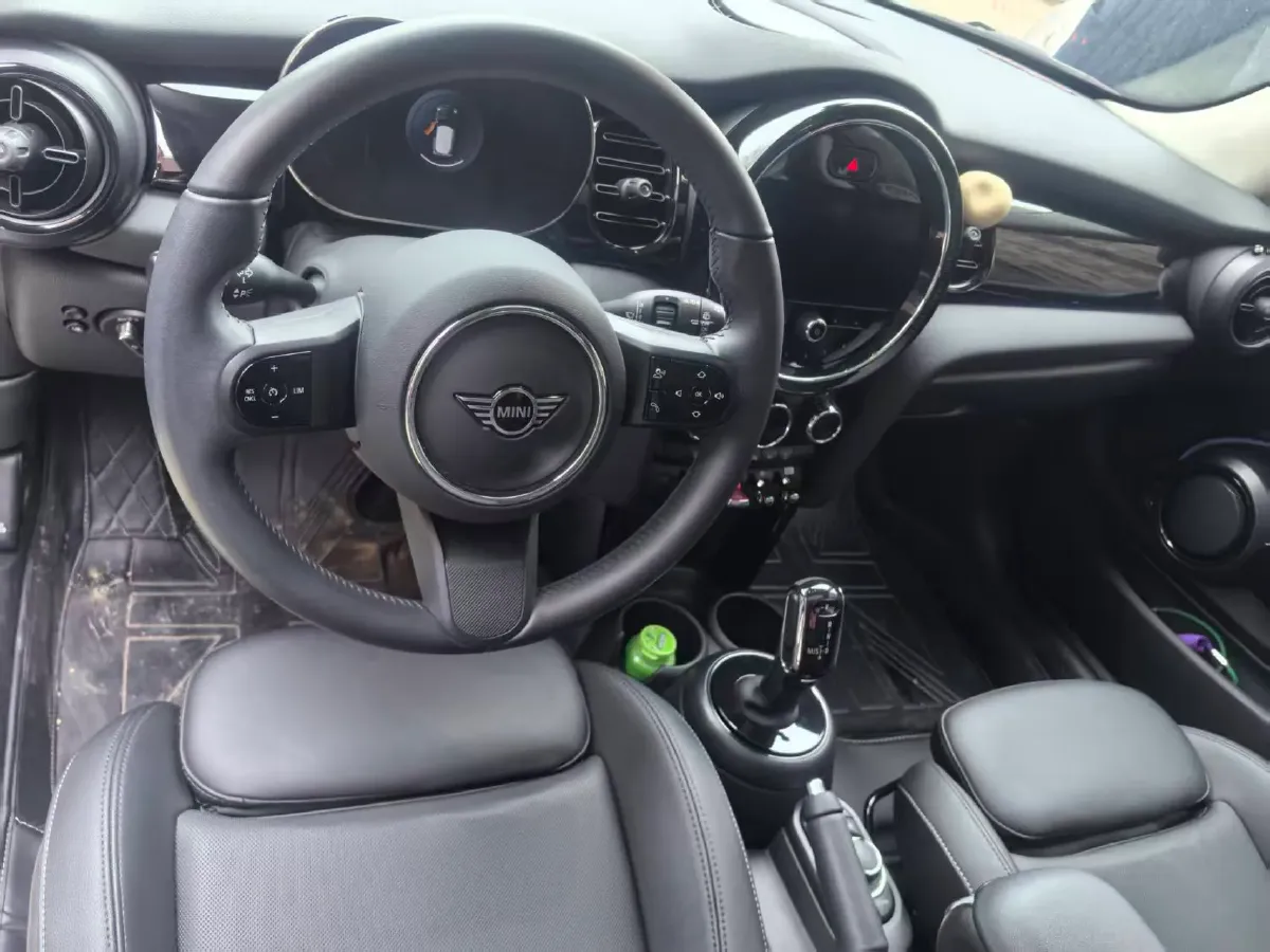 2023 MINI MINI 1.5T 136HP L3 7DCT,autocango,china used car exporter,china ev exporter,chinese used car exporter,chinese used ev exporter