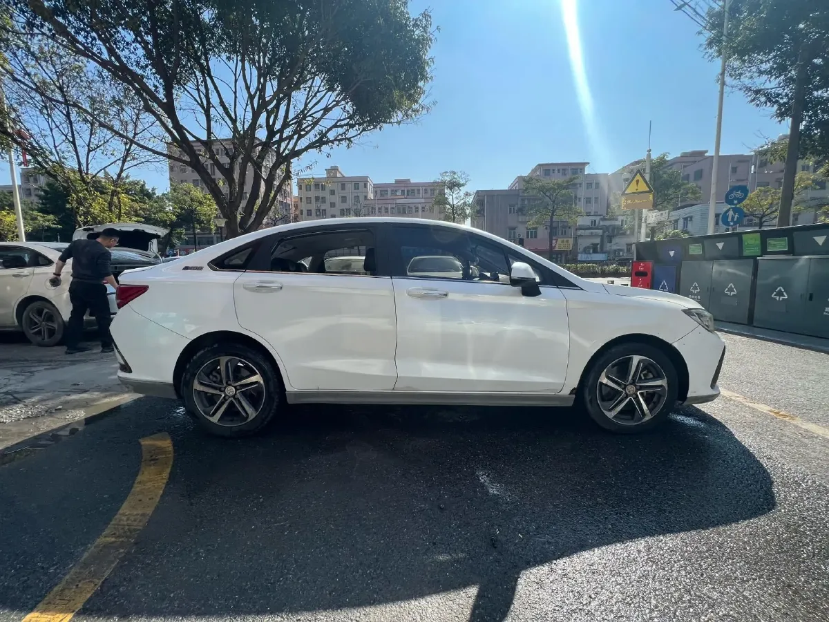 2019 BeiJing Auto EU5 BEV 50.8KWH,autocango,china used car exporter,china ev exporter,chinese used car exporter,chinese used ev exporter