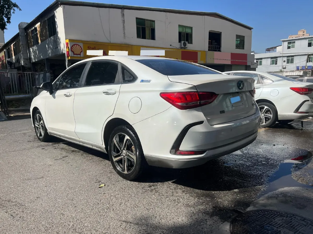2019 BeiJing Auto EU5 BEV 50.8KWH,autocango,china used car exporter,china ev exporter,chinese used car exporter,chinese used ev exporter