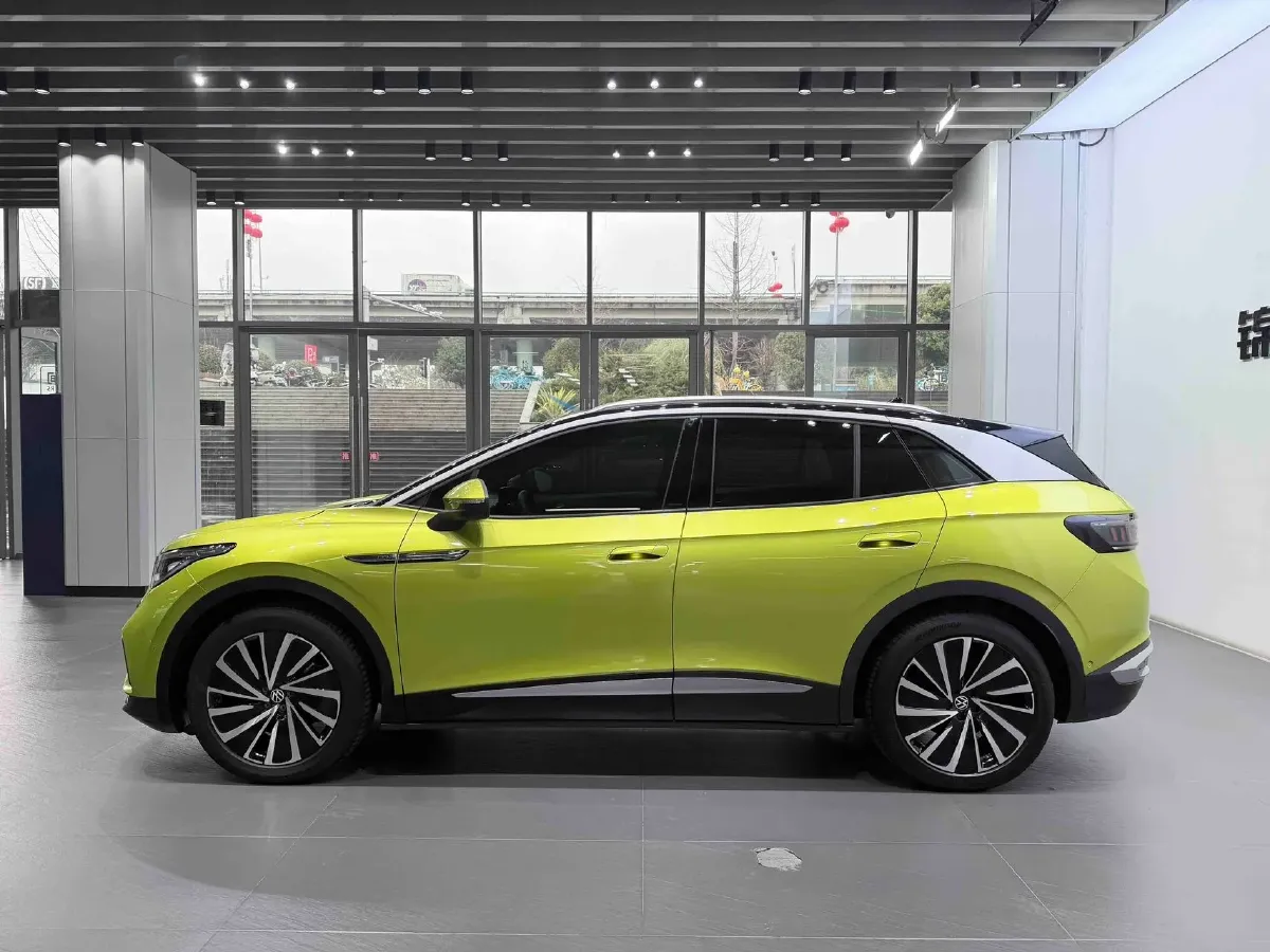 2022 Volkswagen ID.4 X BEV 83.4KWH,autocango,china used car exporter,china ev exporter,chinese used car exporter,chinese used ev exporter